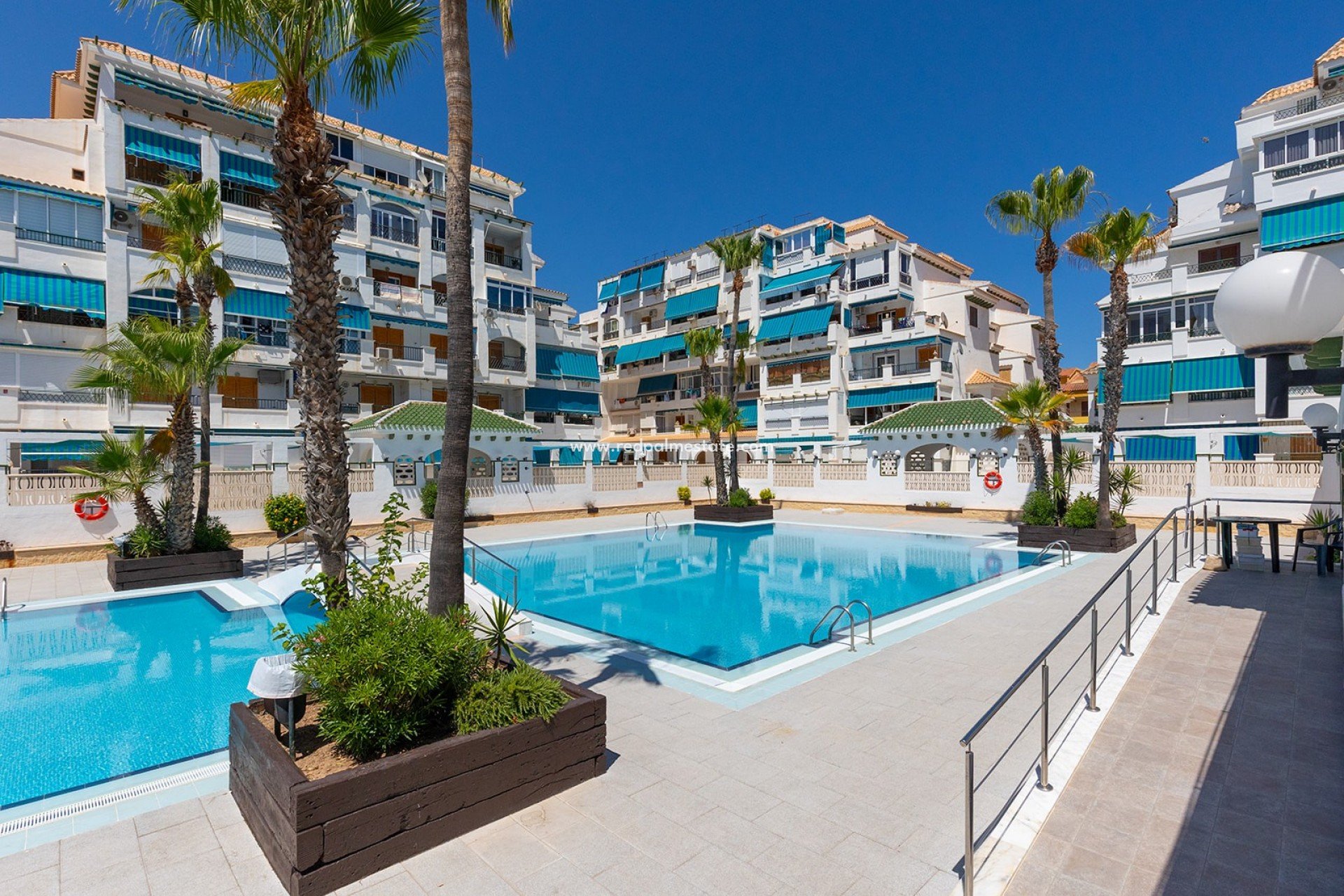 Videresalg - Leilighet -
Torrevieja - La Mata