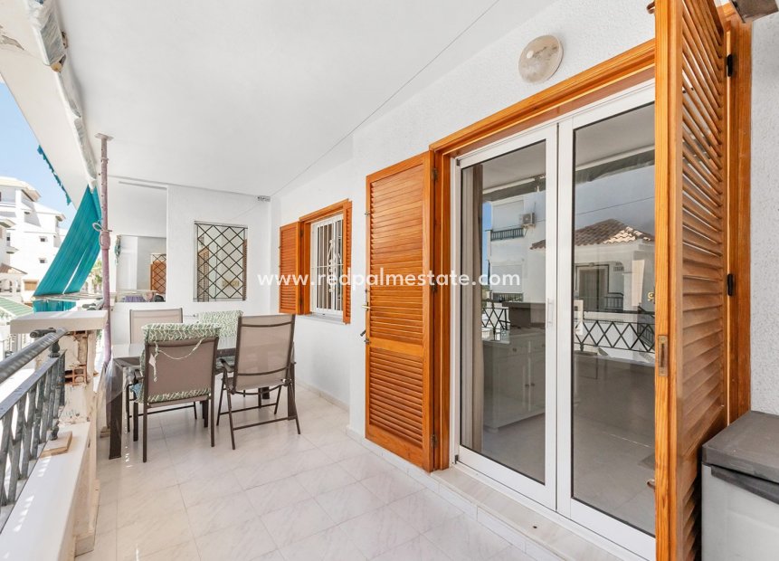 Videresalg - Leilighet -
Torrevieja - La Mata
