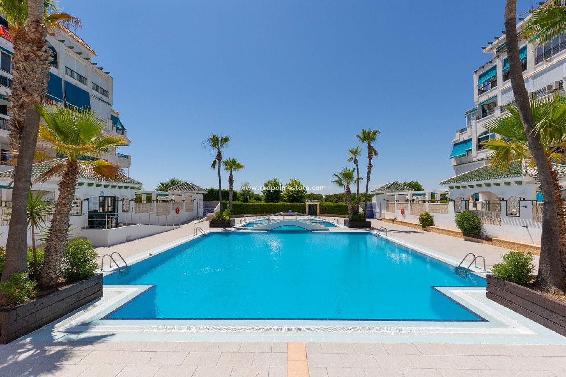 Videresalg - Leilighet -
Torrevieja - La Mata