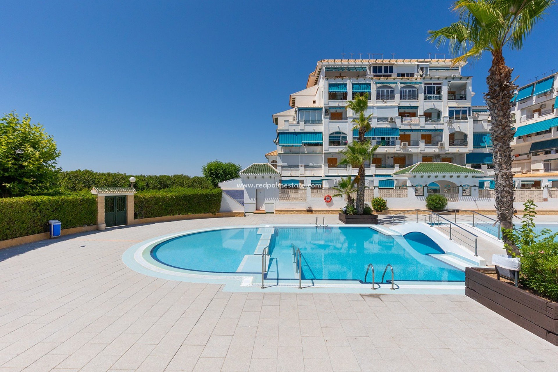 Videresalg - Leilighet -
Torrevieja - La Mata
