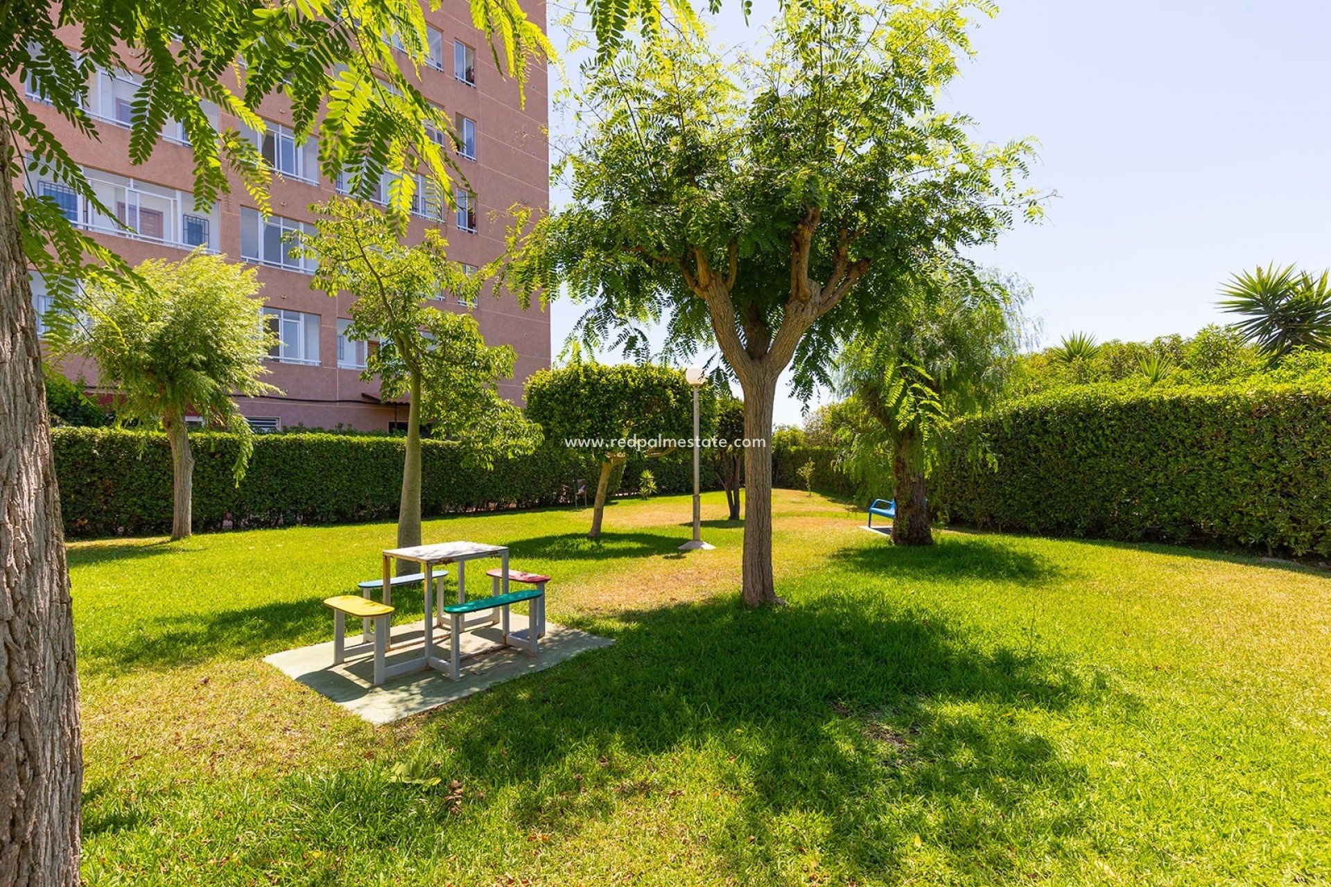 Videresalg - Leilighet -
Torrevieja - La Mata