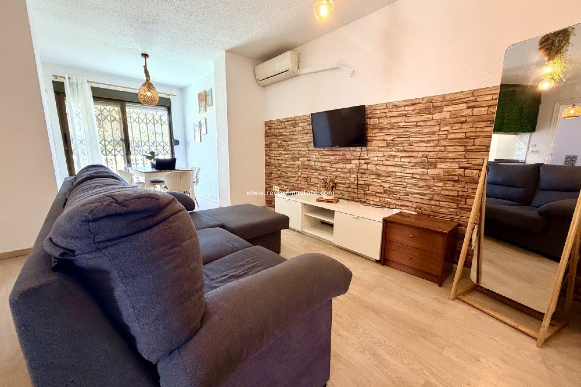 Videresalg - Leilighet -
Torrevieja - La Mata