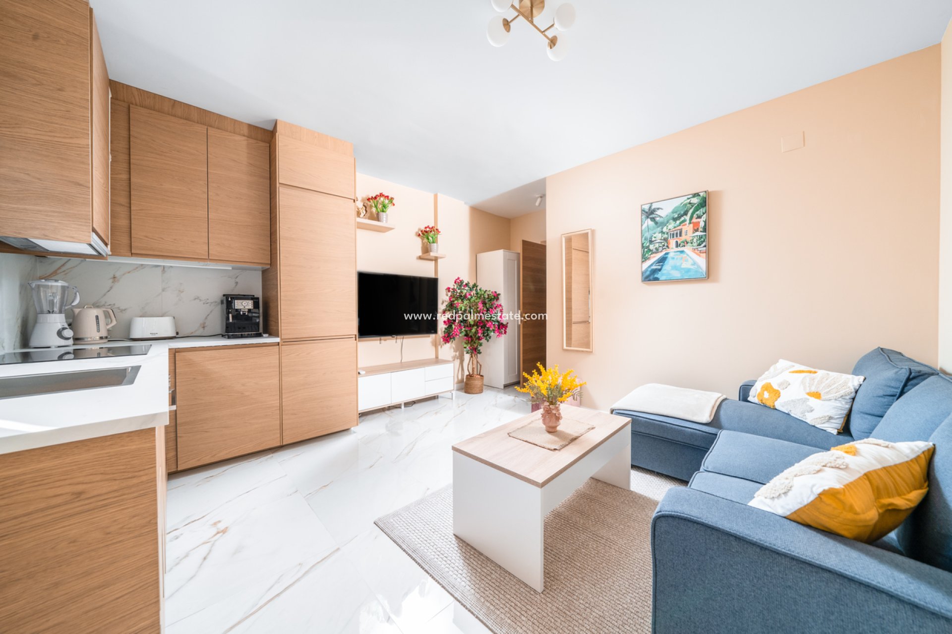 Videresalg - Leilighet -
Torrevieja - La Mata