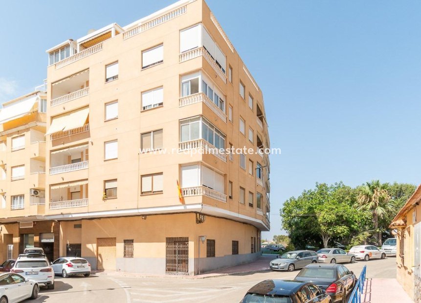 Videresalg - Leilighet -
Torrevieja - La Mata