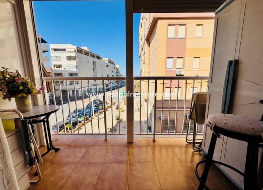 Videresalg - Leilighet -
Torrevieja - La Mata