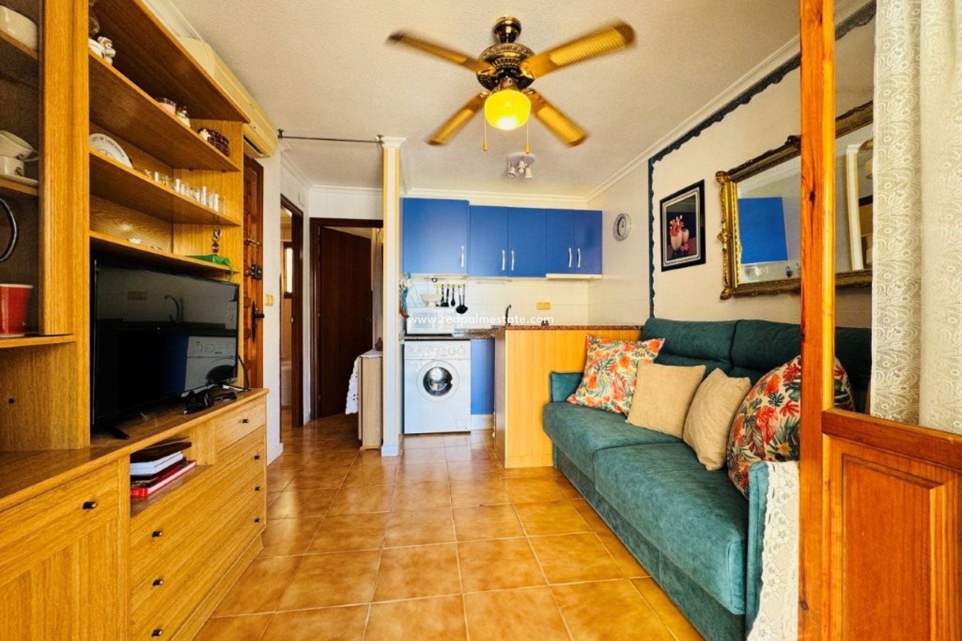 Videresalg - Leilighet -
Torrevieja - La Mata