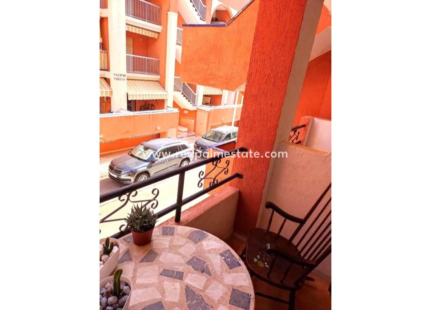 Videresalg - Leilighet -
Torrevieja - La Mata