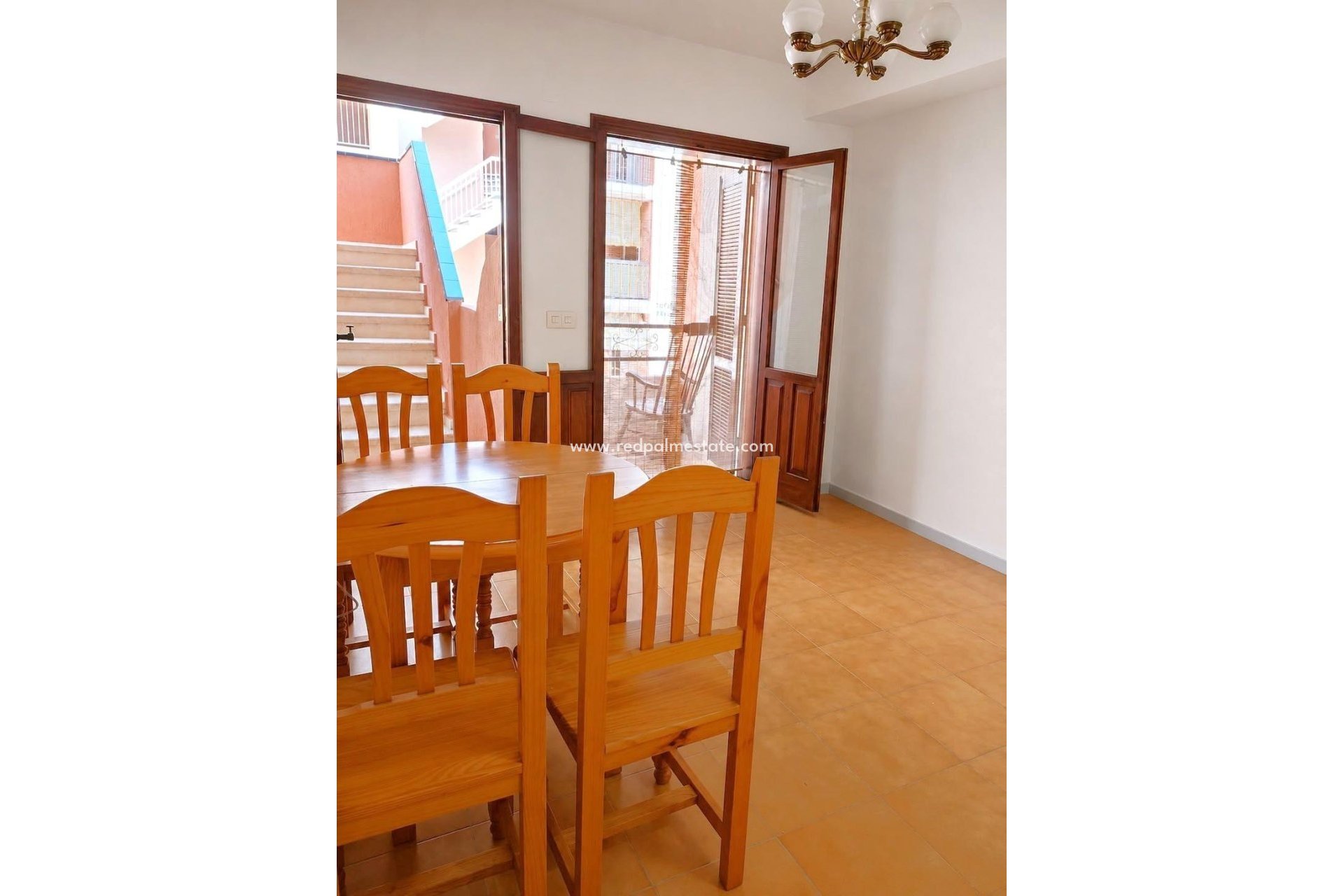 Videresalg - Leilighet -
Torrevieja - La Mata
