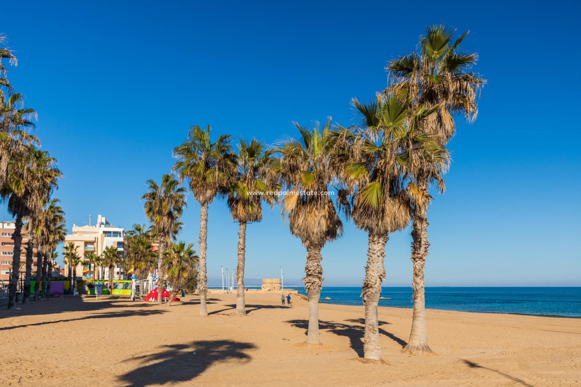 Videresalg - Leilighet -
Torrevieja - La Mata