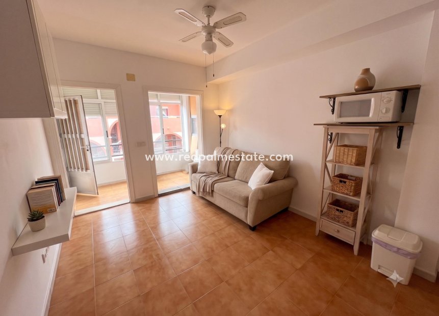Videresalg - Leilighet -
Torrevieja - La Mata