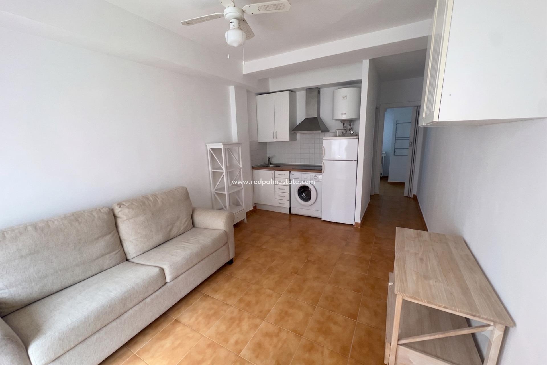 Videresalg - Leilighet -
Torrevieja - La Mata