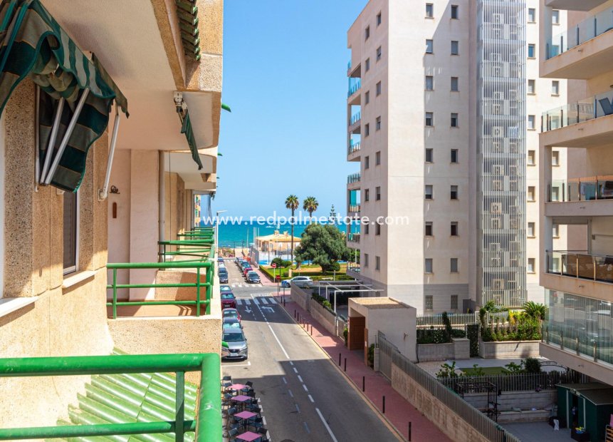 Videresalg - Leilighet -
Torrevieja - La Mata