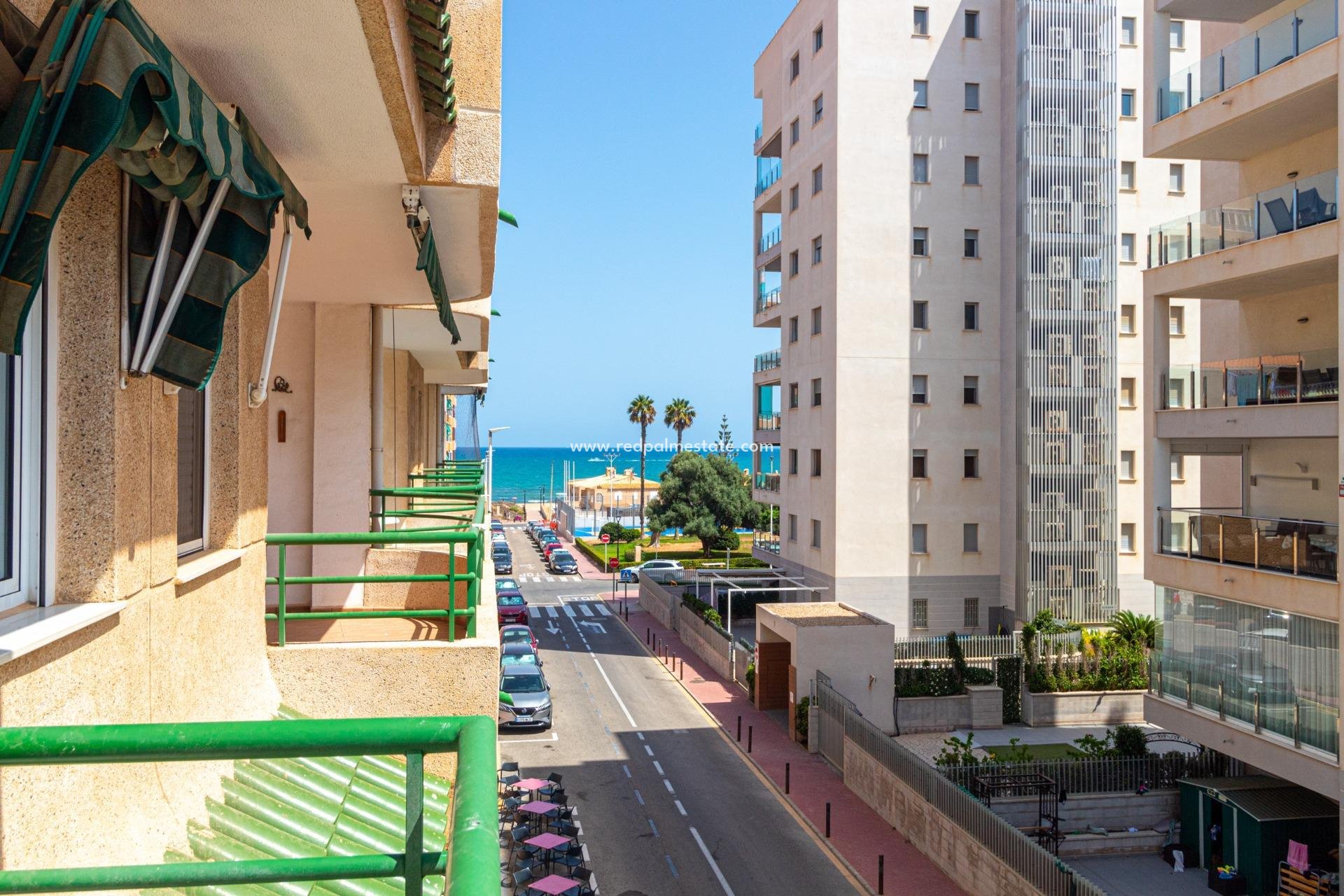 Videresalg - Leilighet -
Torrevieja - La Mata