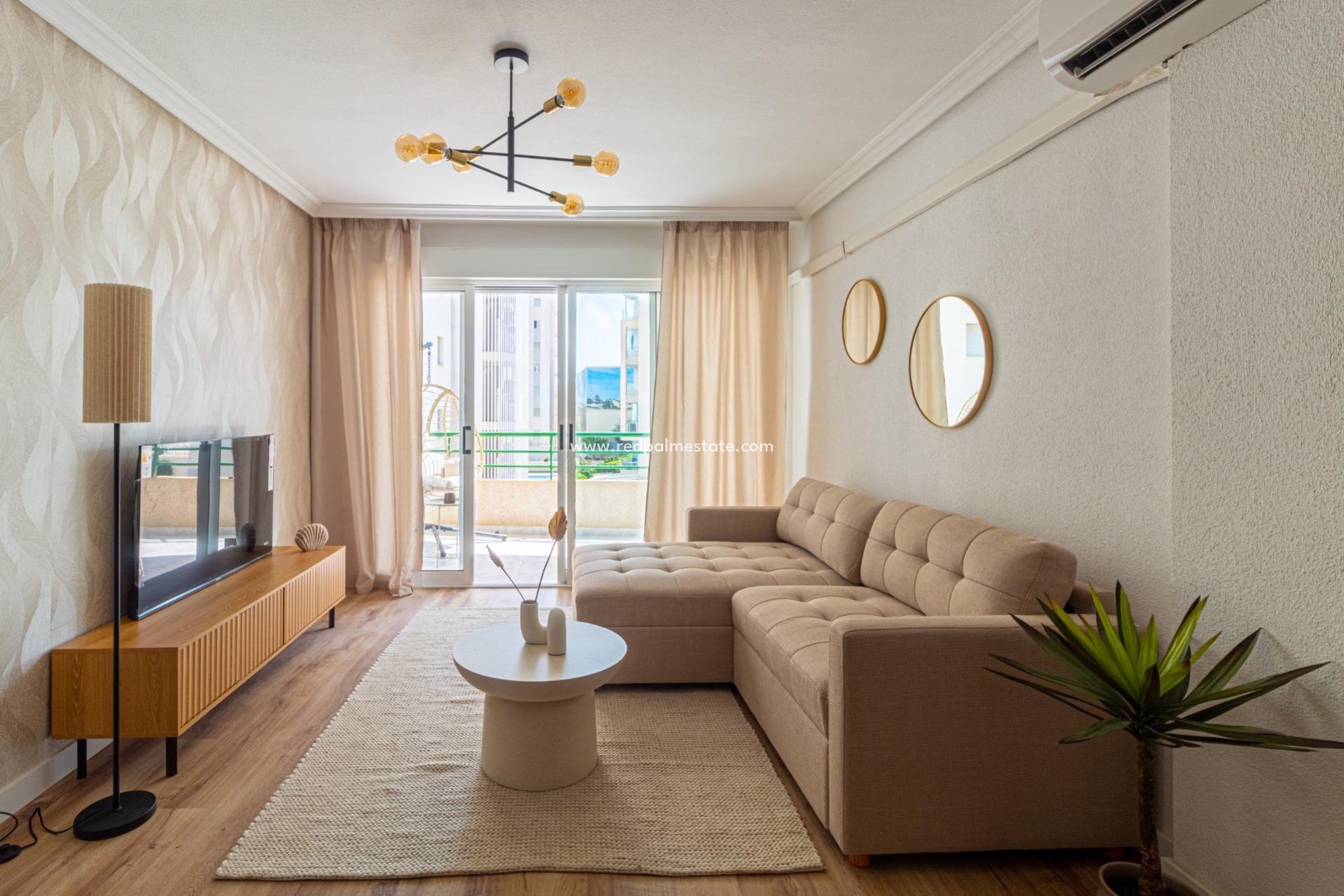Videresalg - Leilighet -
Torrevieja - La Mata