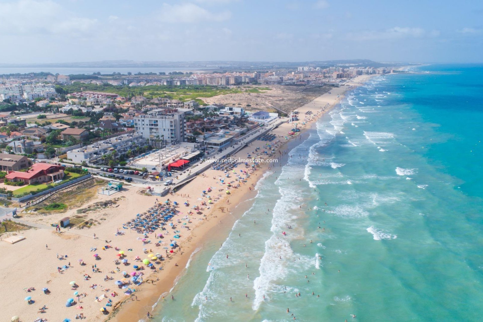 Videresalg - Leilighet -
Torrevieja - La Mata