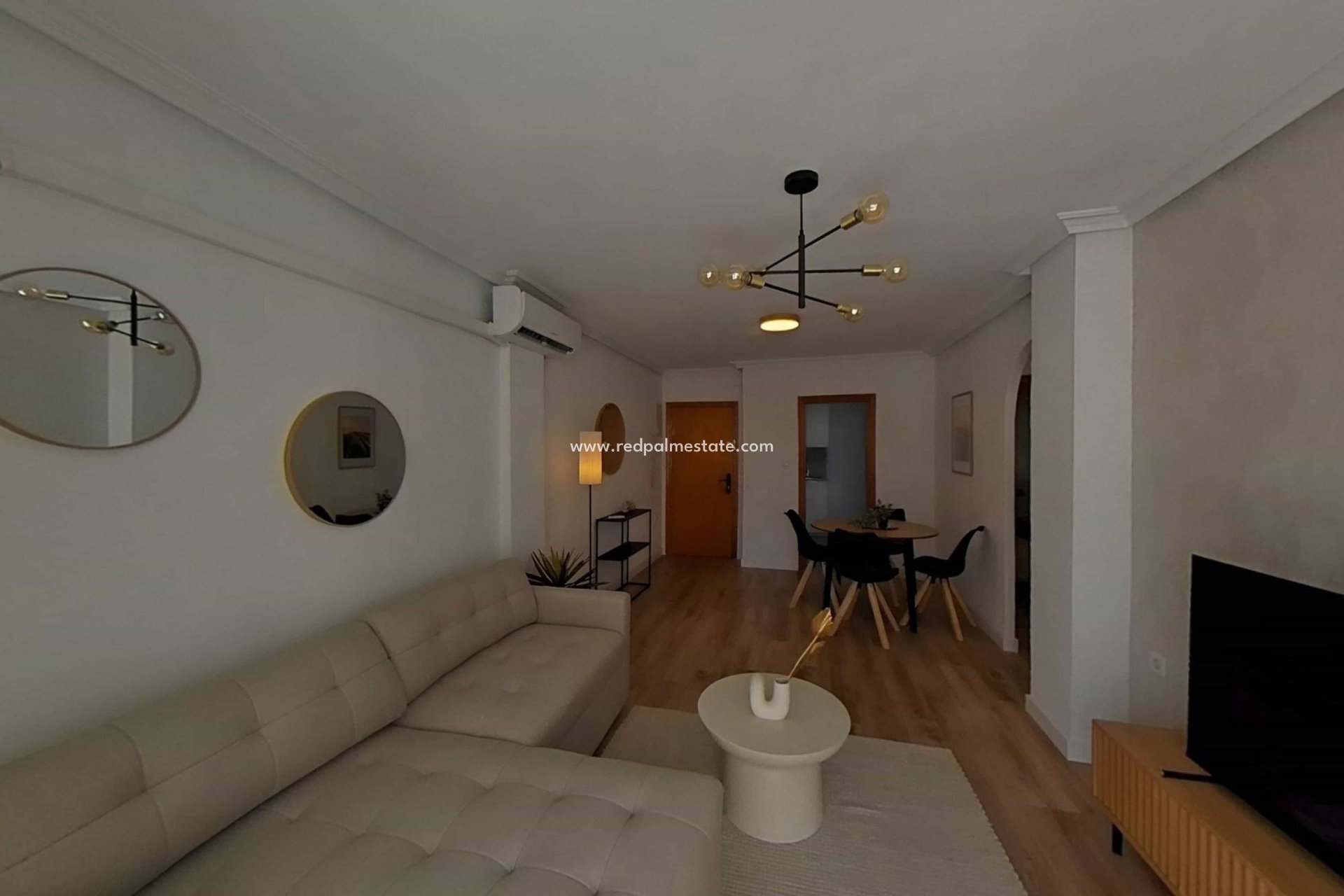 Videresalg - Leilighet -
Torrevieja - La Mata