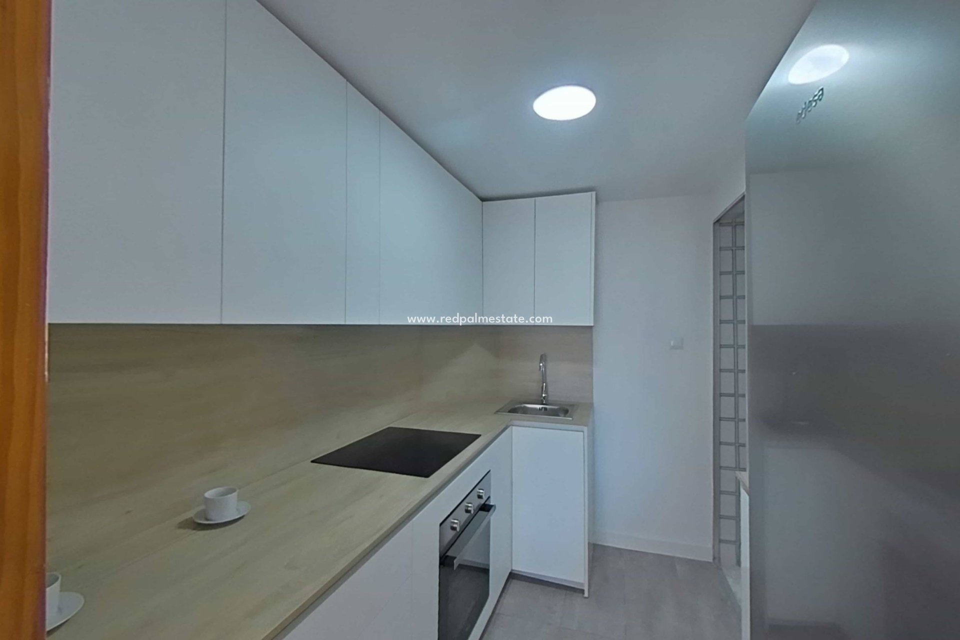Videresalg - Leilighet -
Torrevieja - La Mata