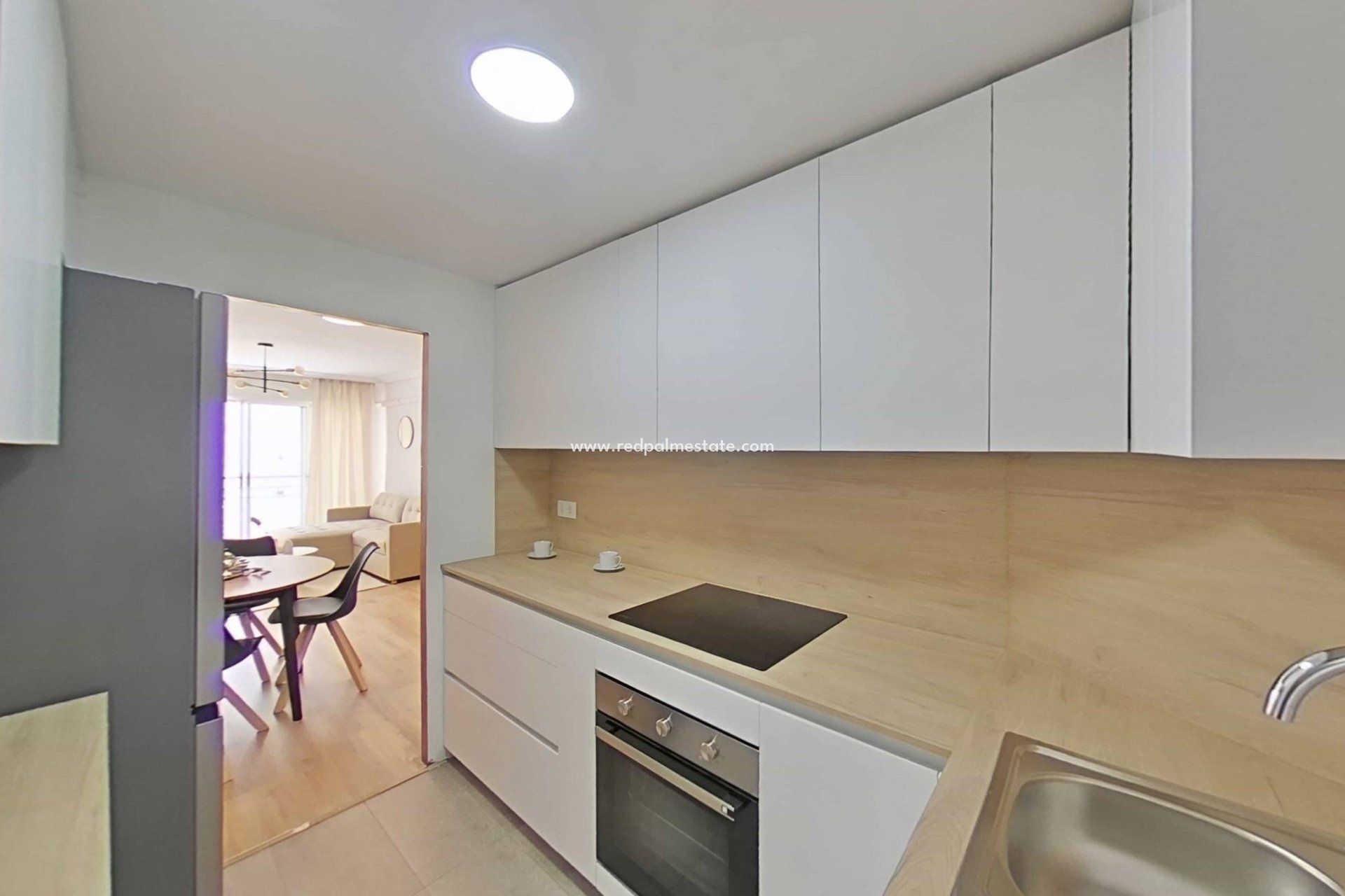 Videresalg - Leilighet -
Torrevieja - La Mata