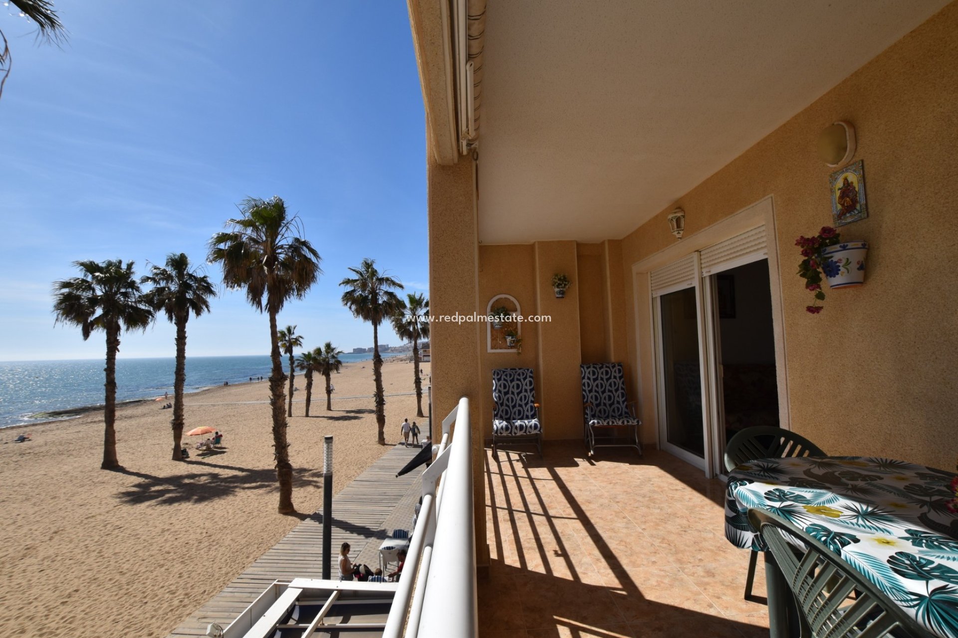 Videresalg - Leilighet -
Torrevieja - La Mata