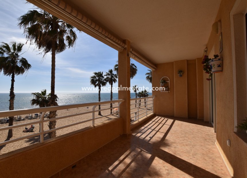 Videresalg - Leilighet -
Torrevieja - La Mata