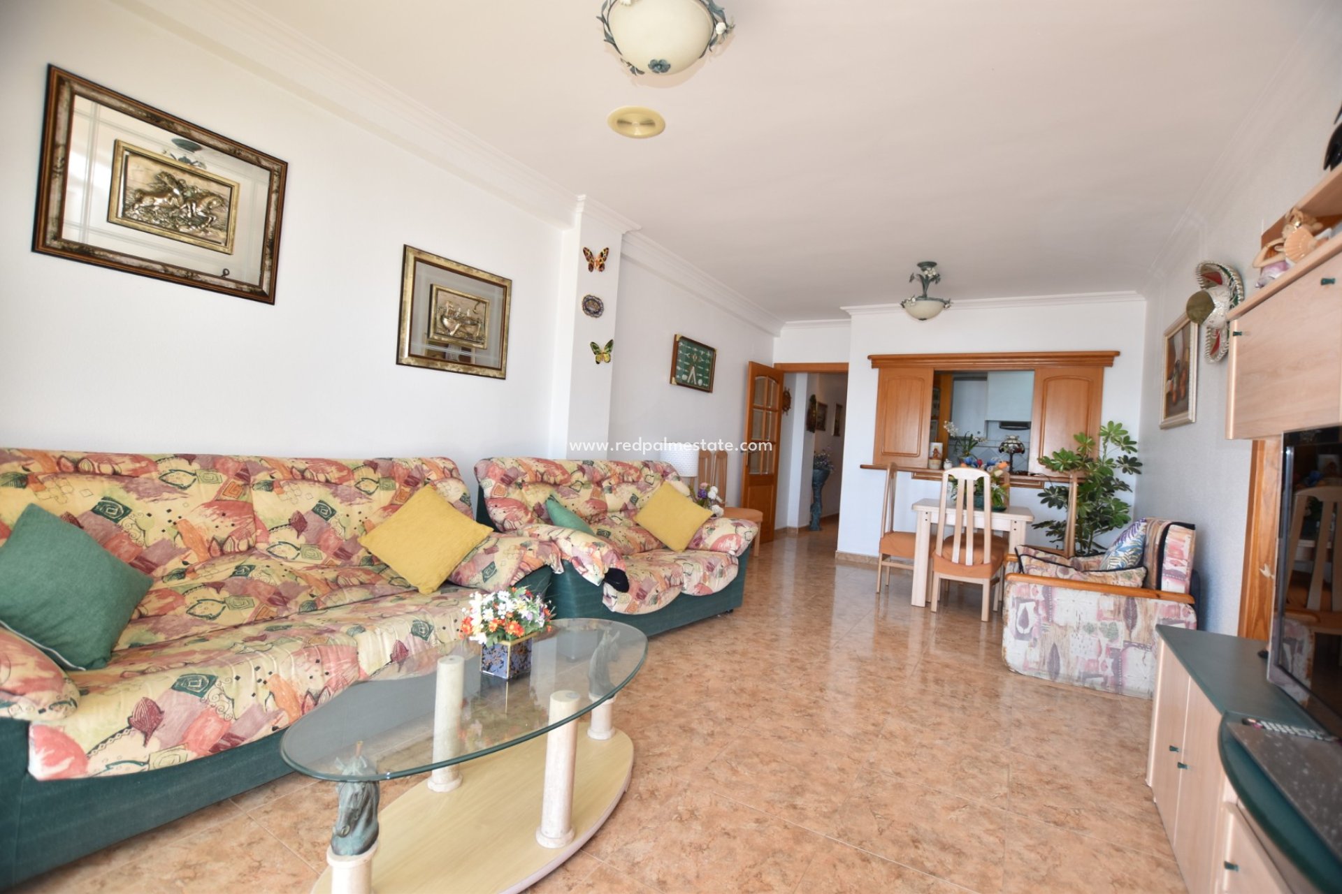 Videresalg - Leilighet -
Torrevieja - La Mata