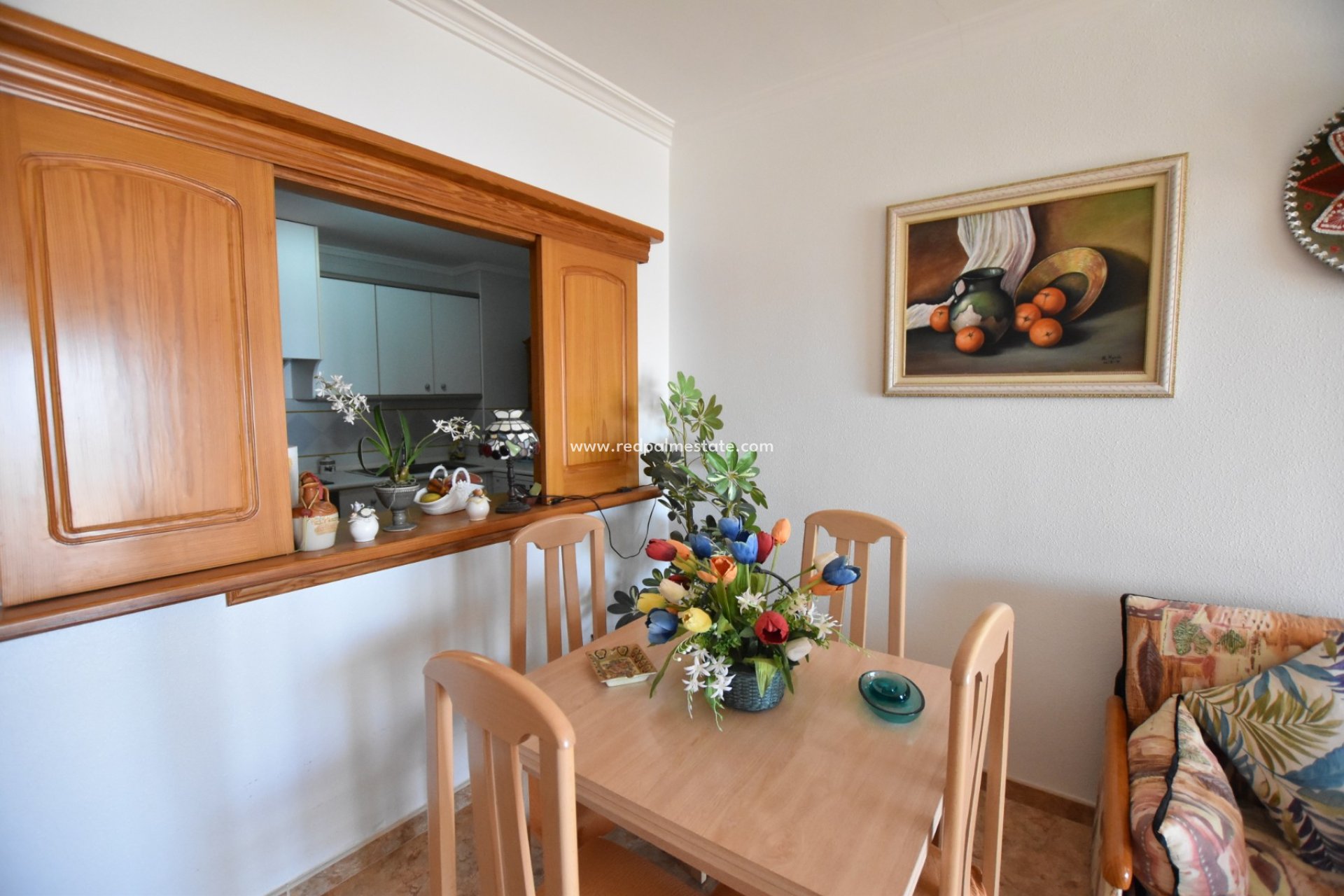 Videresalg - Leilighet -
Torrevieja - La Mata