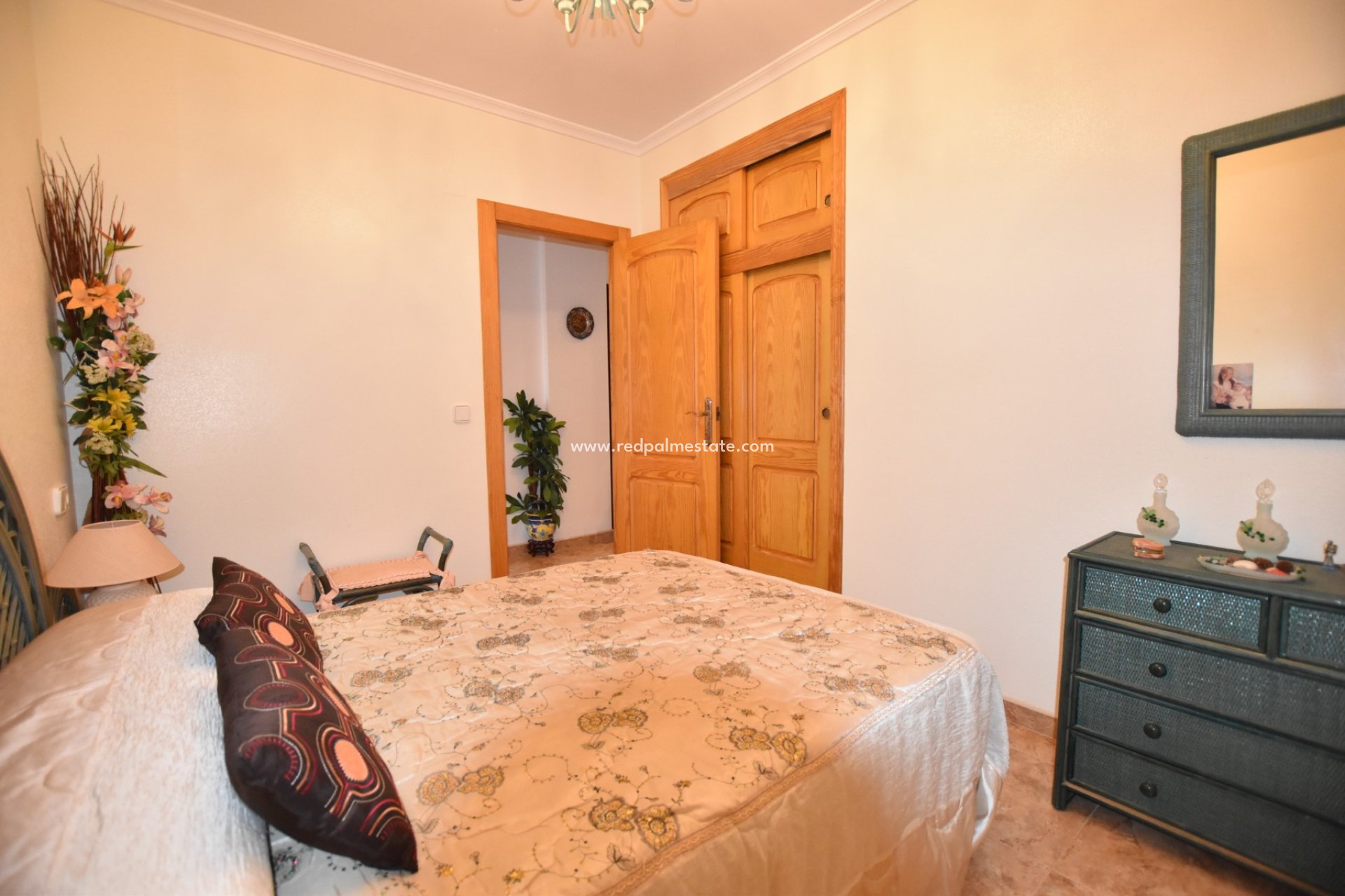 Videresalg - Leilighet -
Torrevieja - La Mata