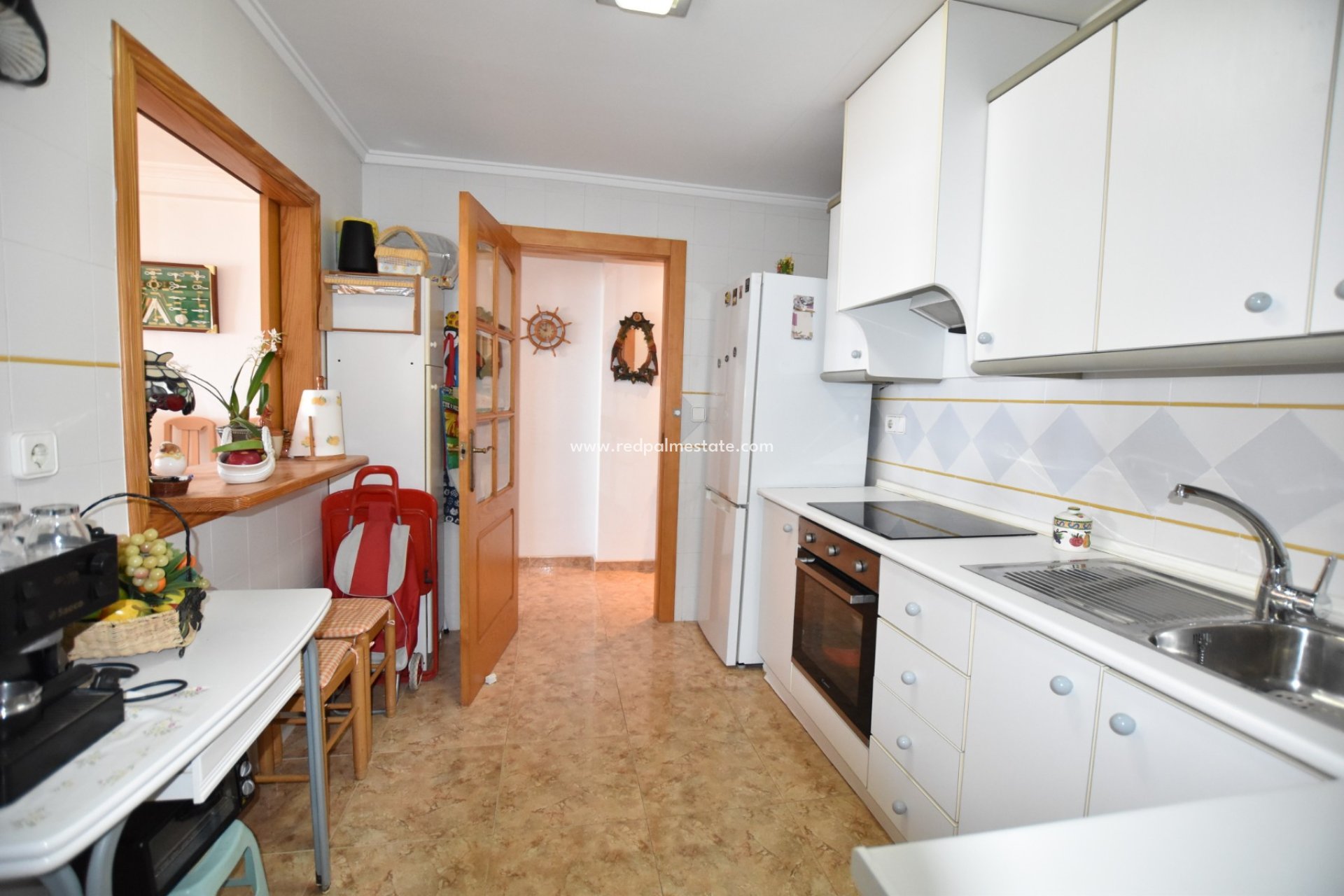 Videresalg - Leilighet -
Torrevieja - La Mata