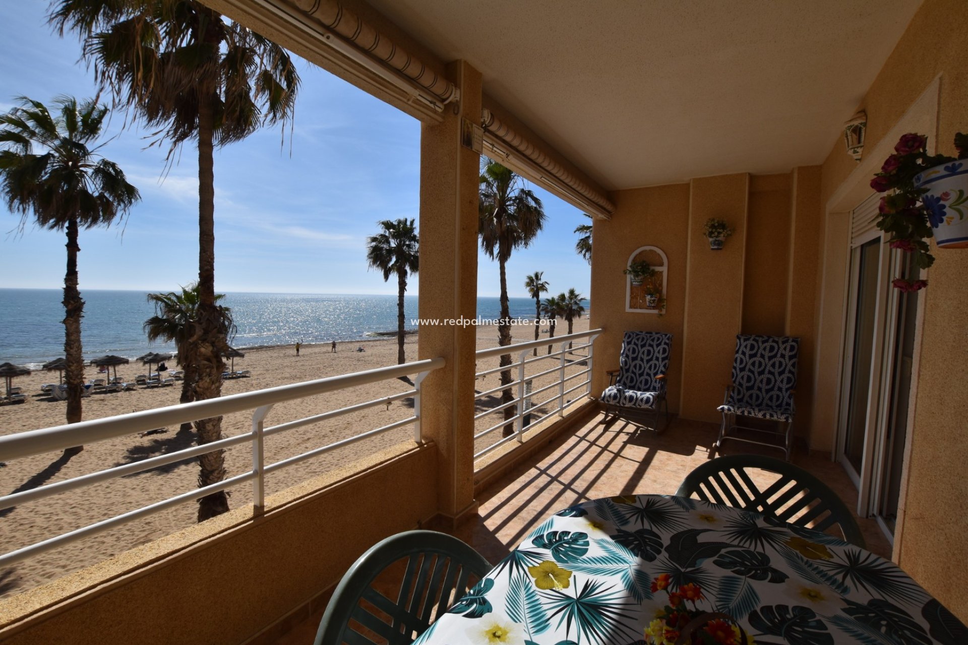 Videresalg - Leilighet -
Torrevieja - La Mata