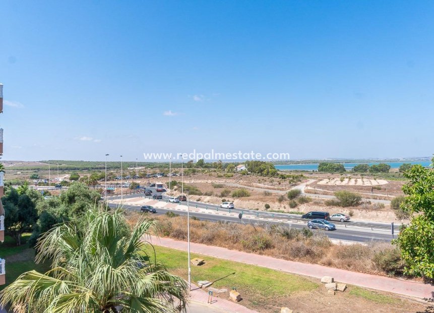 Videresalg - Leilighet -
Torrevieja - La Mata