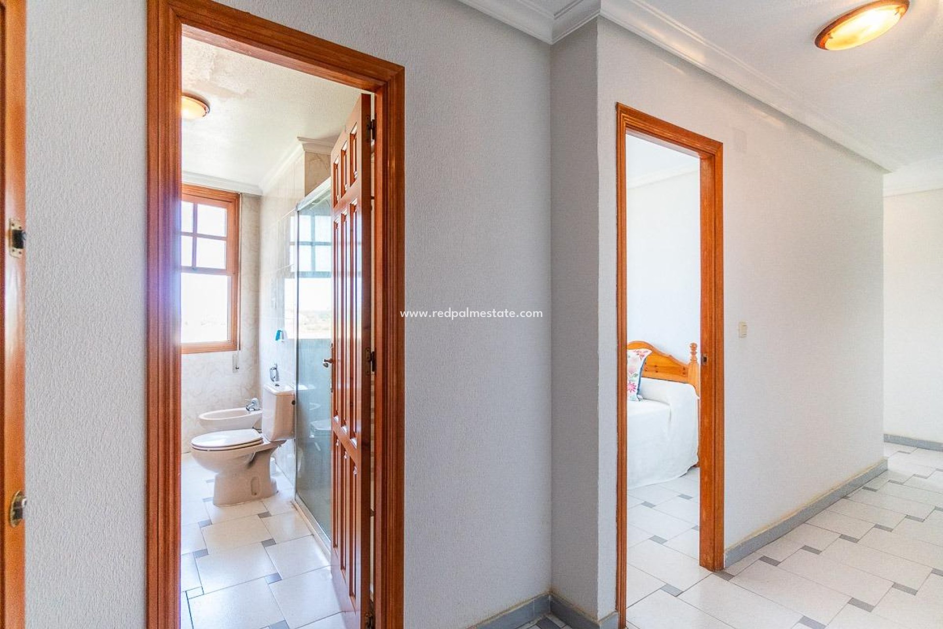 Videresalg - Leilighet -
Torrevieja - La Mata