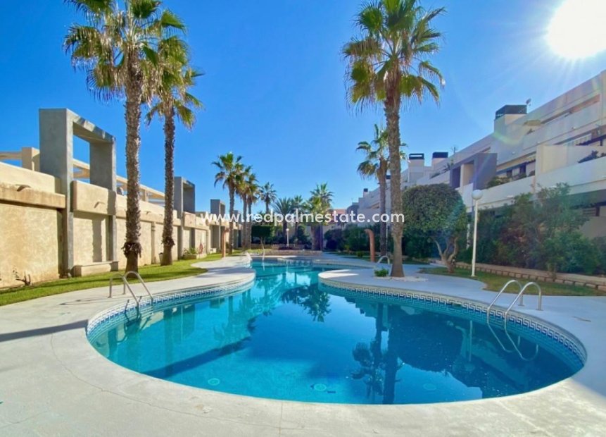 Videresalg - Leilighet -
Torrevieja - La Mata