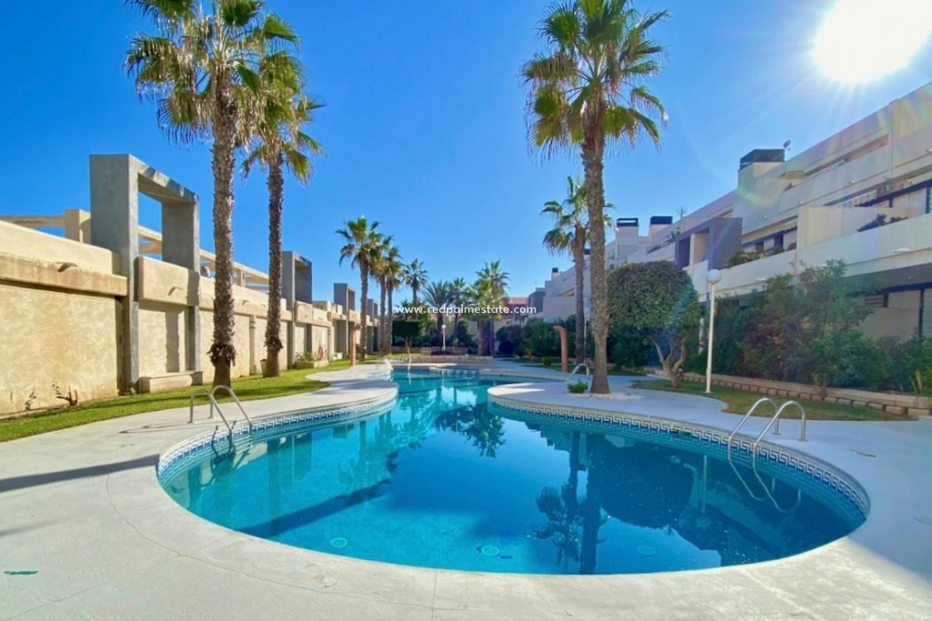Videresalg - Leilighet -
Torrevieja - La Mata
