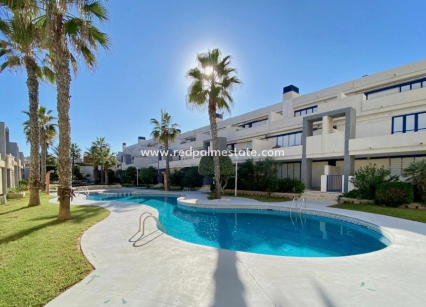 Videresalg - Leilighet -
Torrevieja - La Mata