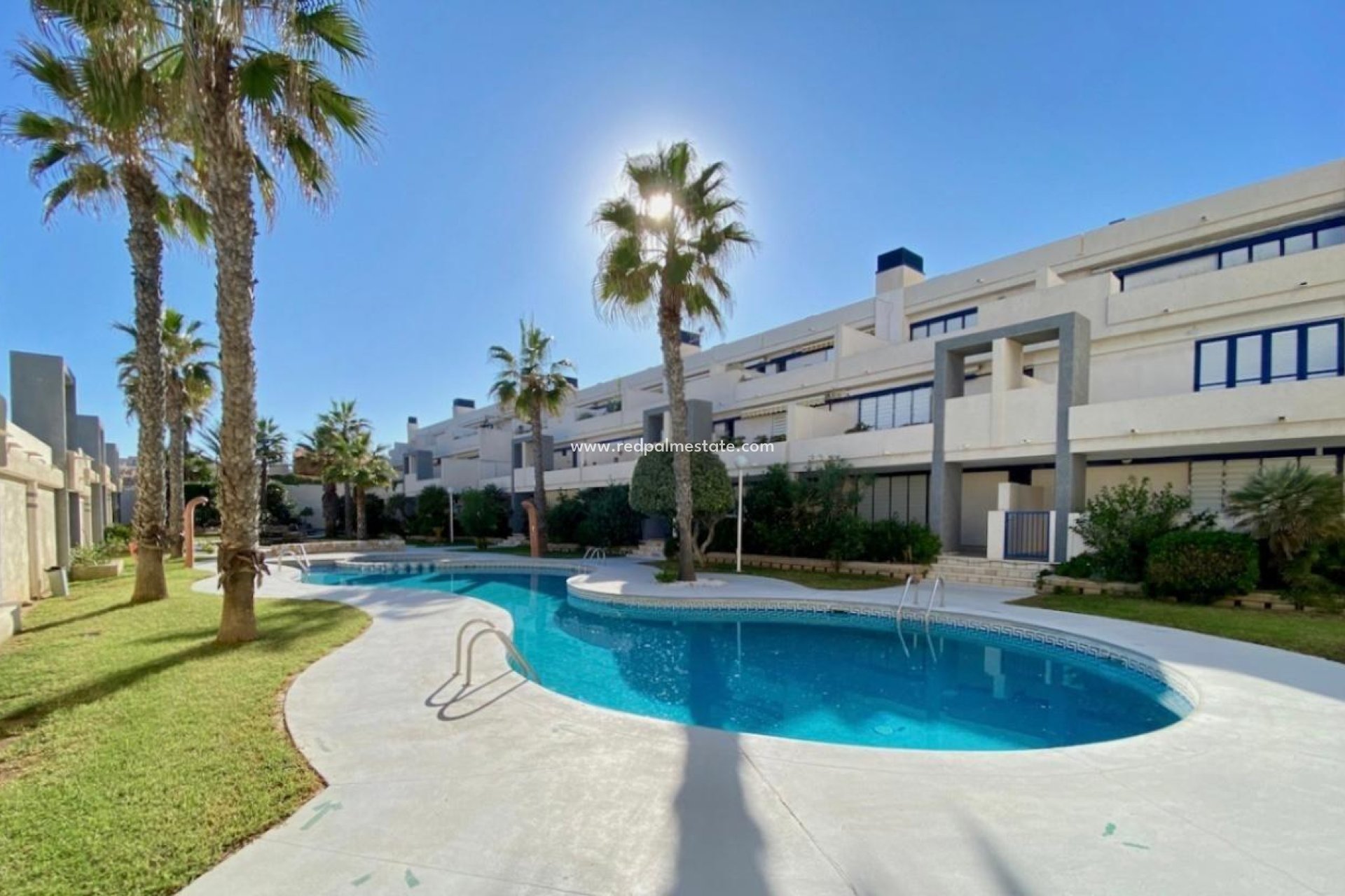 Videresalg - Leilighet -
Torrevieja - La Mata