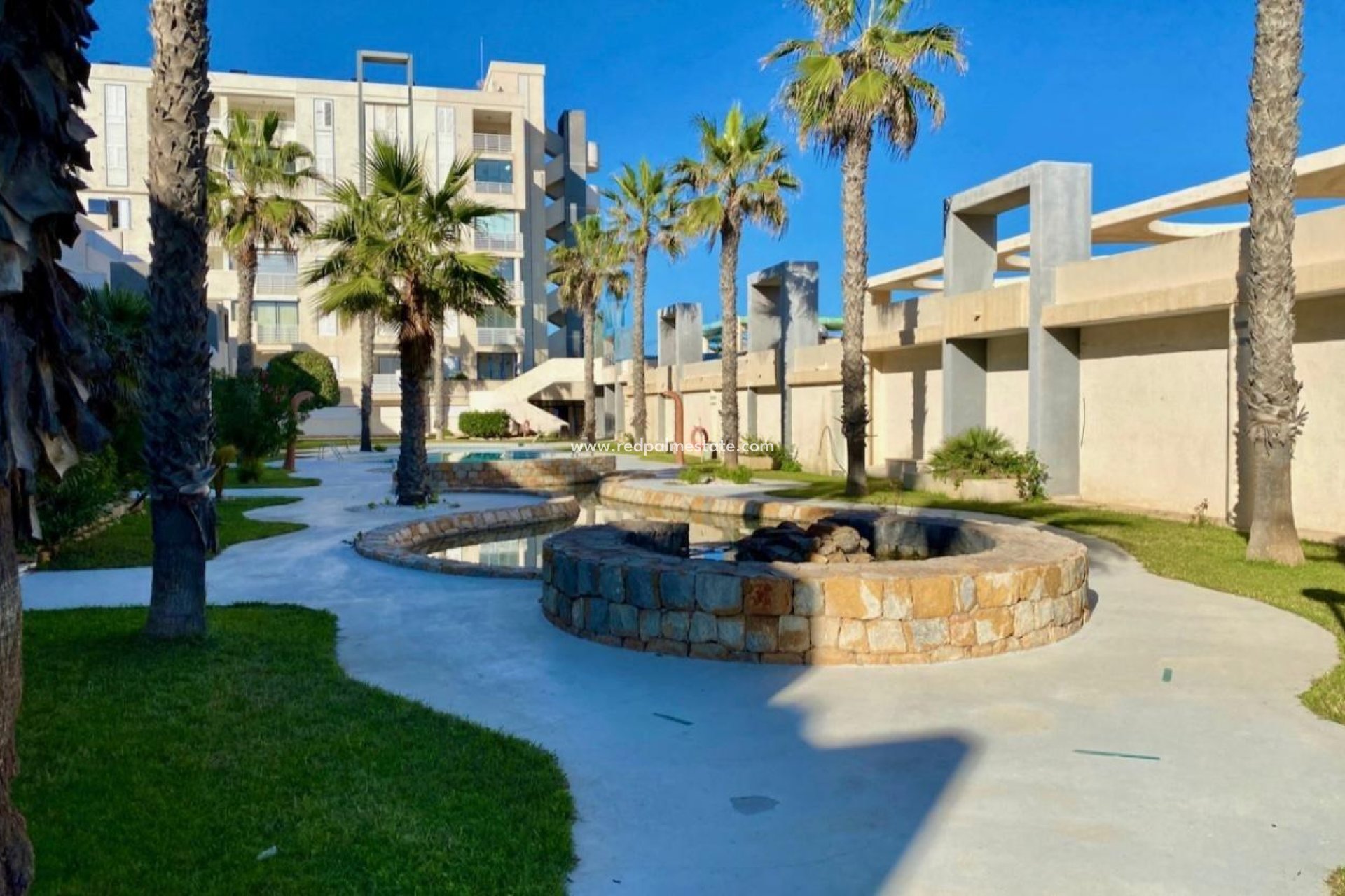Videresalg - Leilighet -
Torrevieja - La Mata