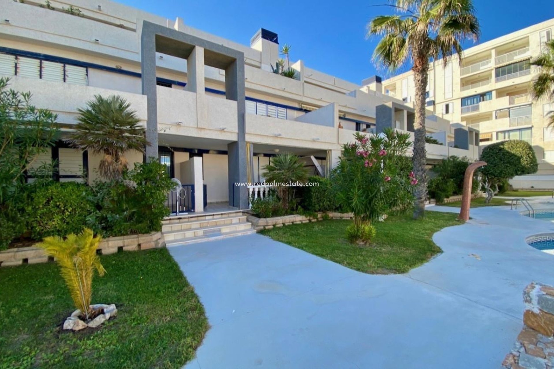 Videresalg - Leilighet -
Torrevieja - La Mata