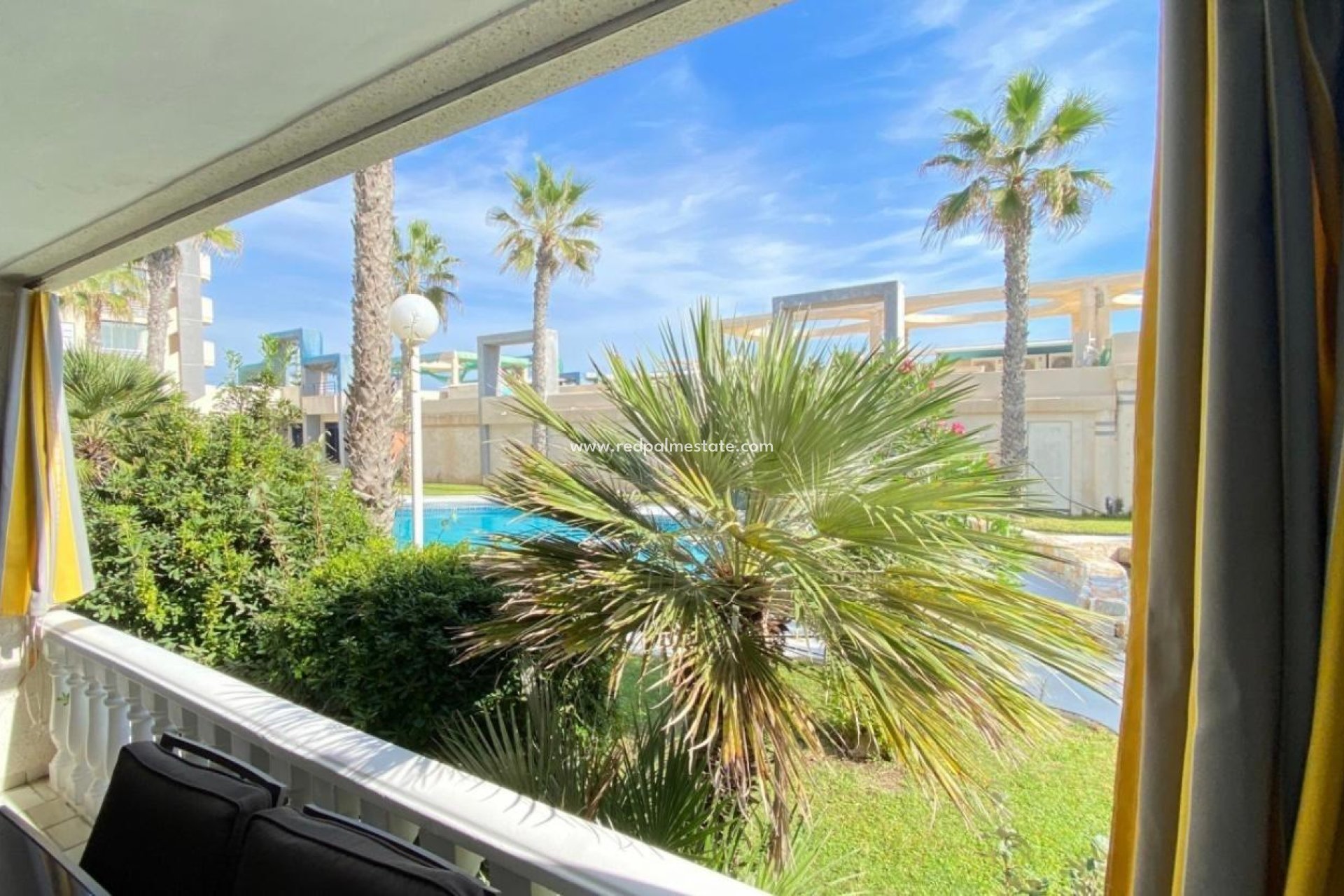 Videresalg - Leilighet -
Torrevieja - La Mata