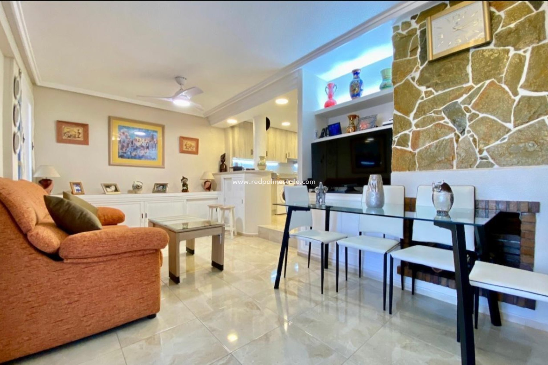 Videresalg - Leilighet -
Torrevieja - La Mata