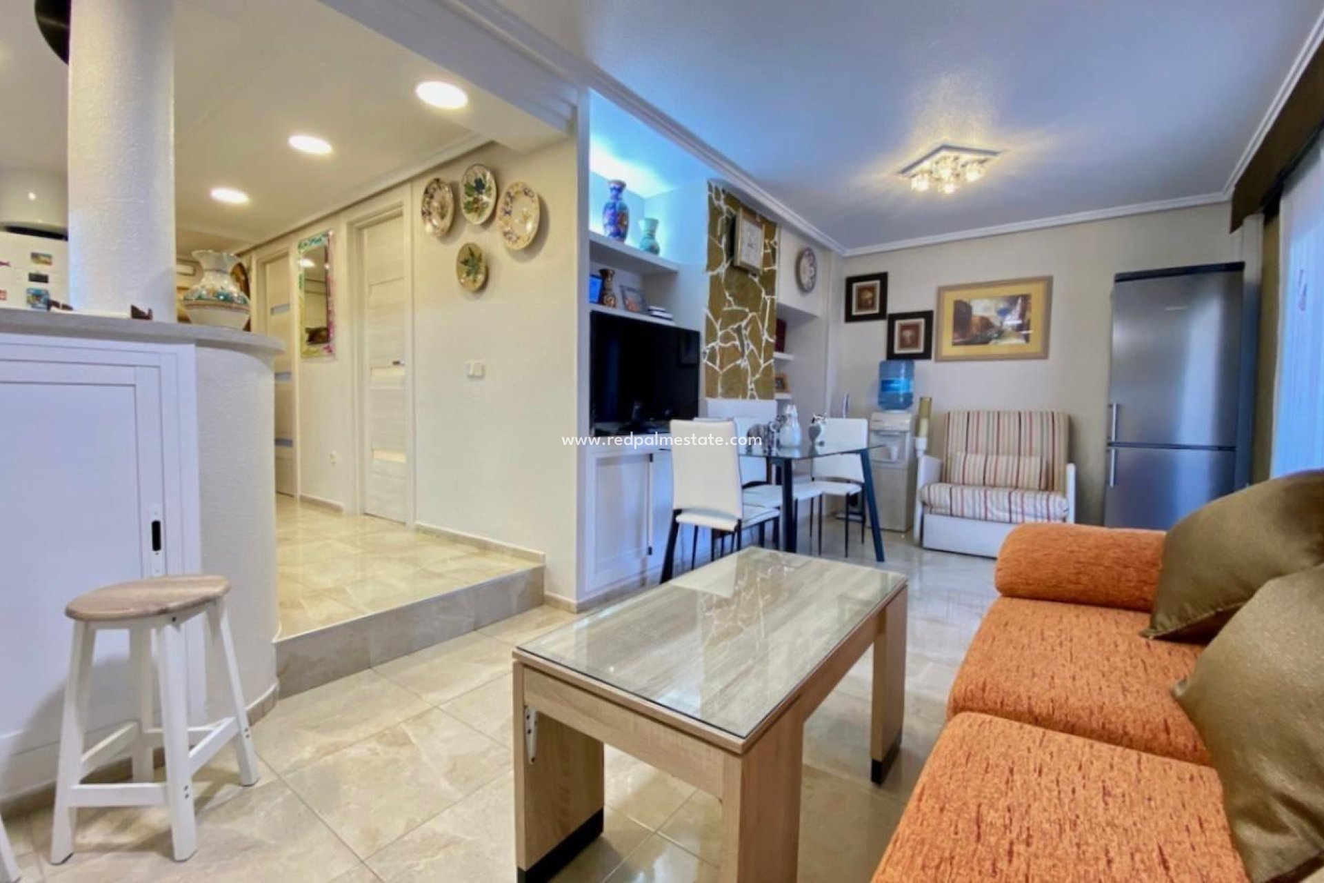 Videresalg - Leilighet -
Torrevieja - La Mata