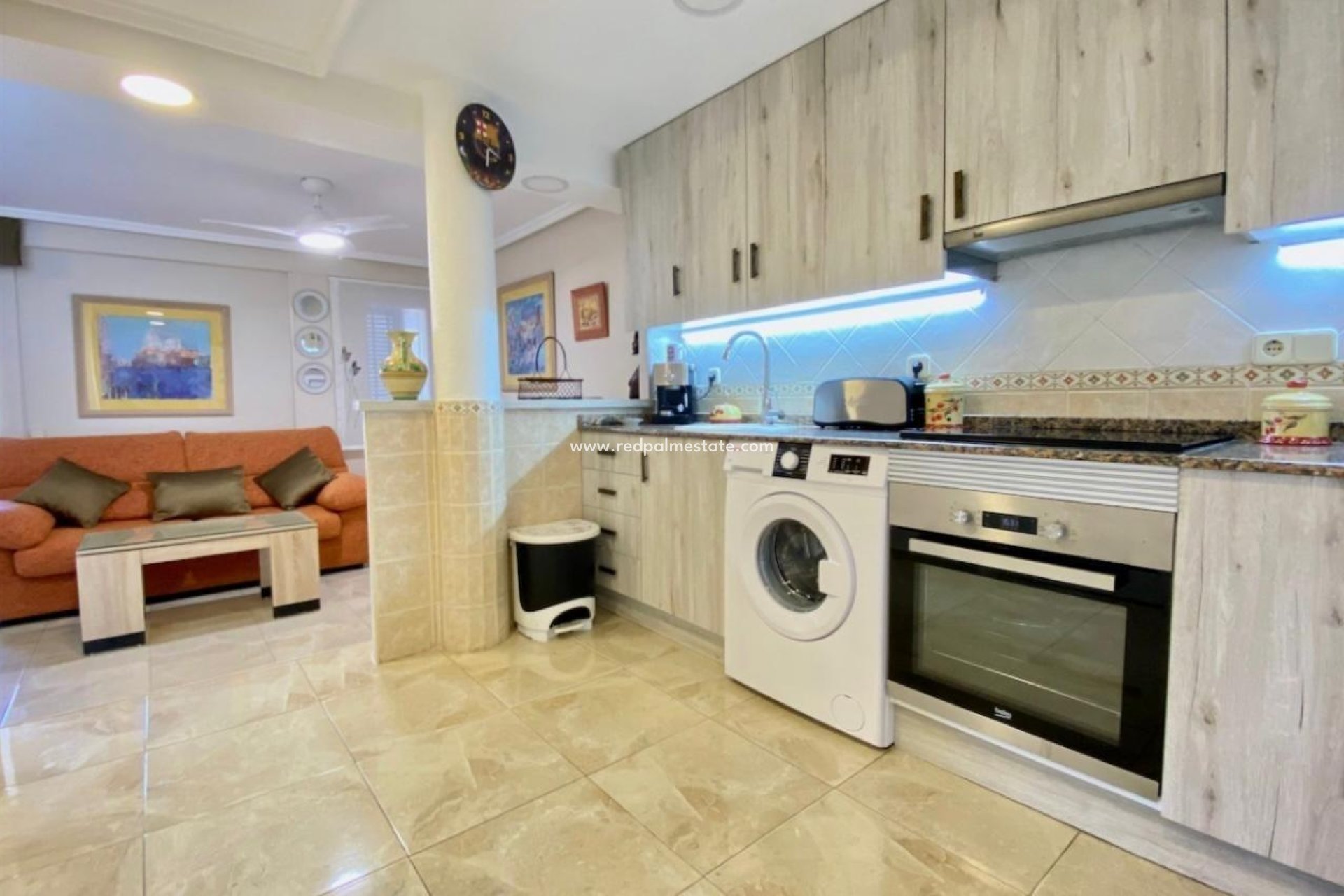 Videresalg - Leilighet -
Torrevieja - La Mata