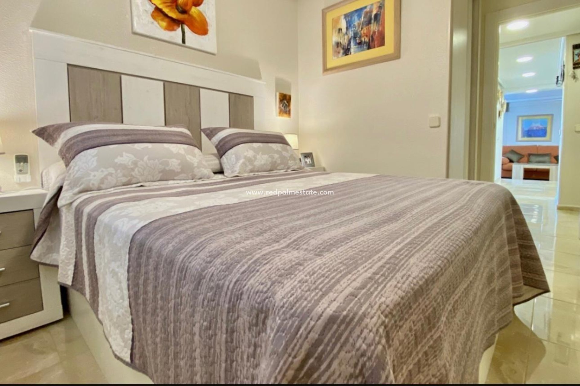 Videresalg - Leilighet -
Torrevieja - La Mata
