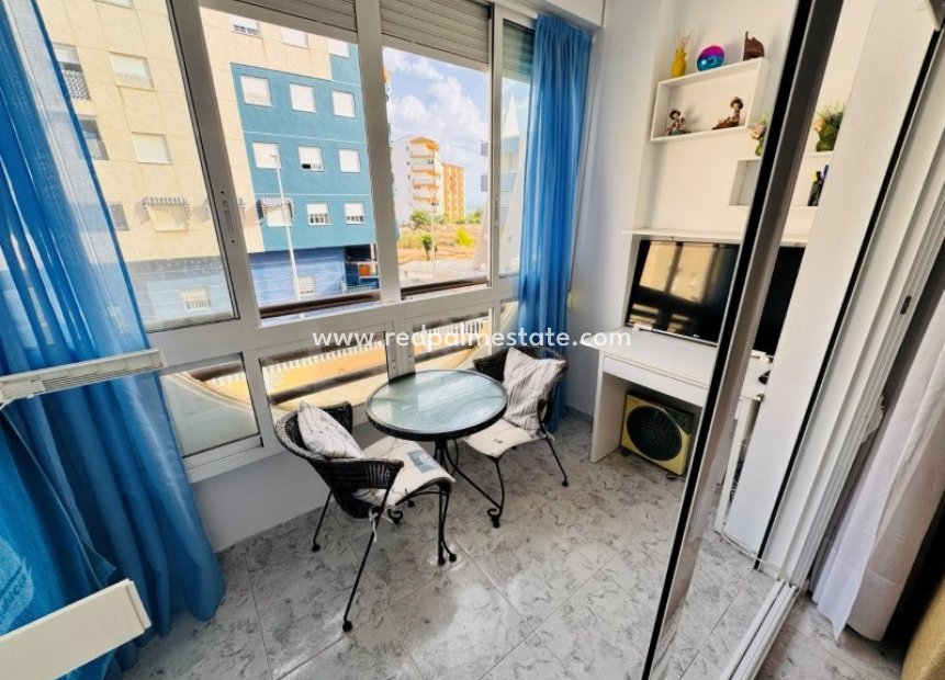 Videresalg - Leilighet -
Torrevieja - La Mata