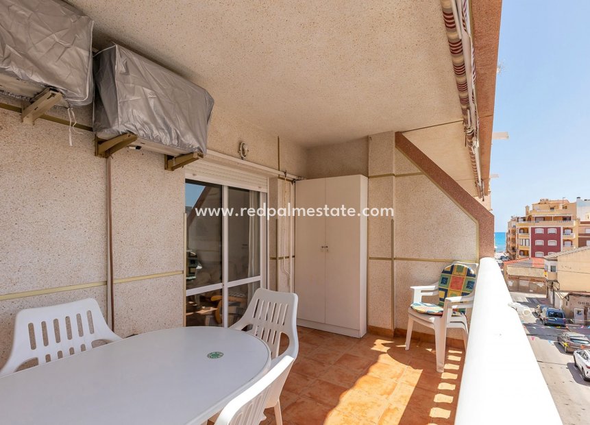 Videresalg - Leilighet -
Torrevieja - La Mata