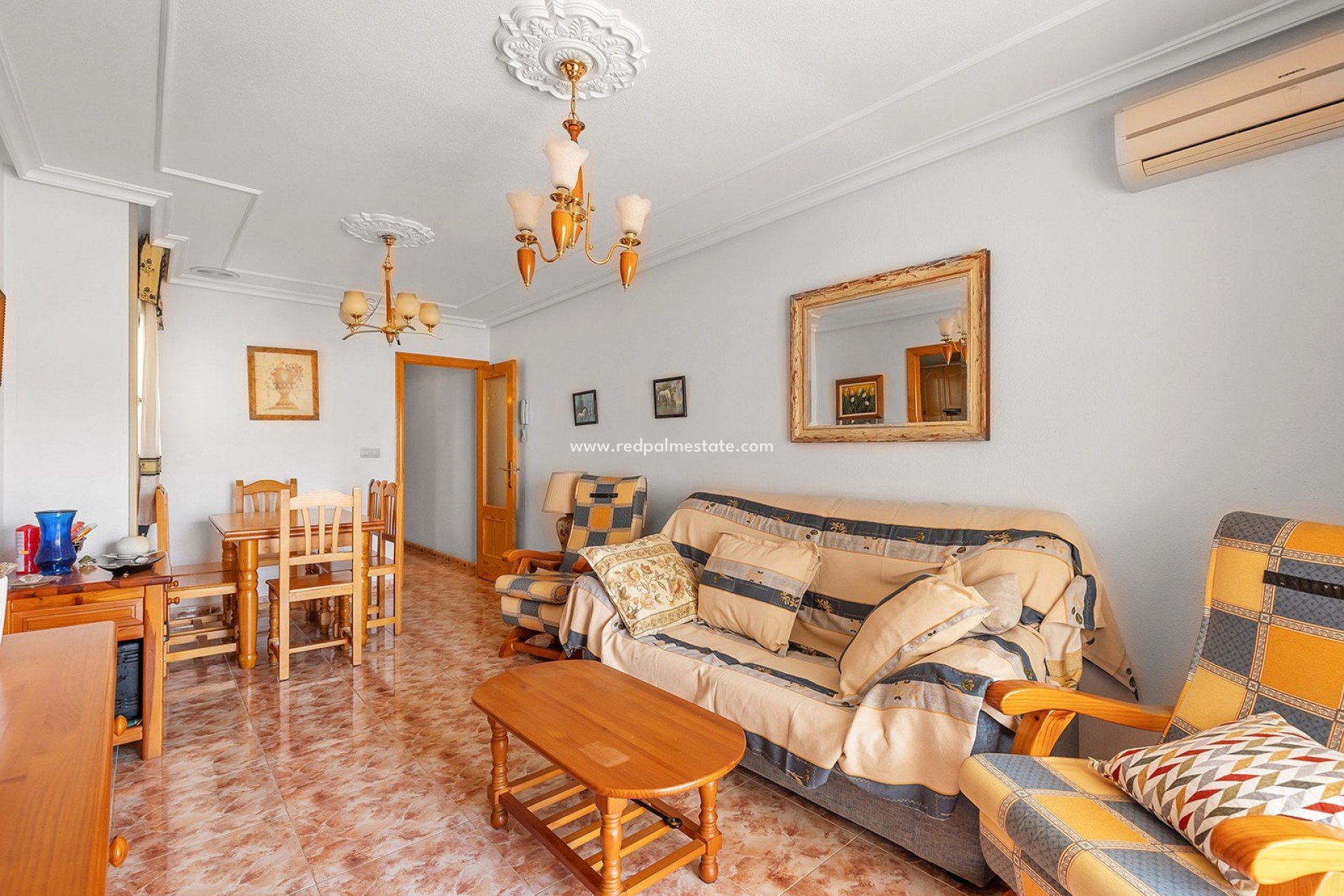 Videresalg - Leilighet -
Torrevieja - La Mata
