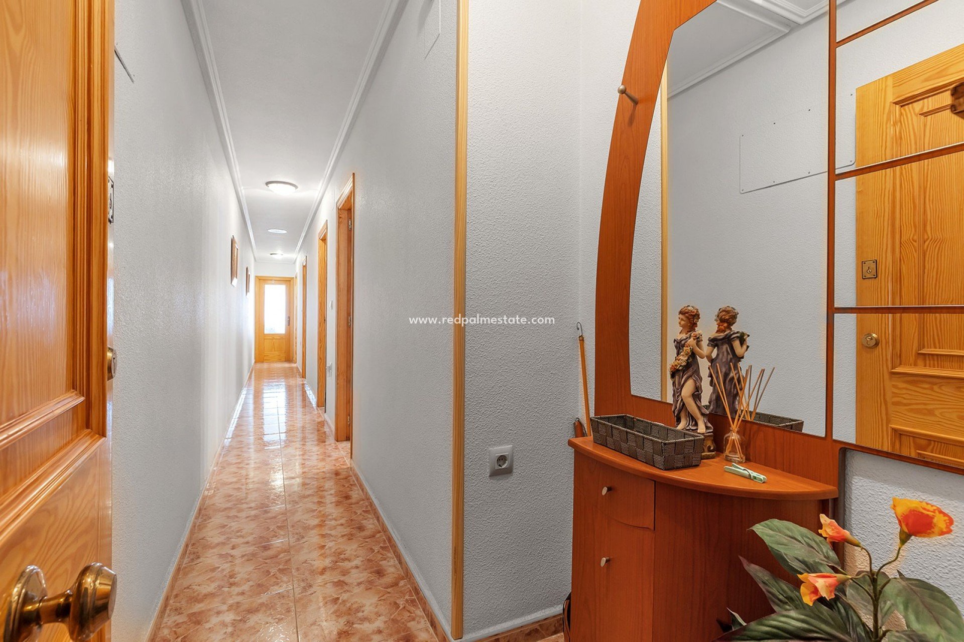 Videresalg - Leilighet -
Torrevieja - La Mata