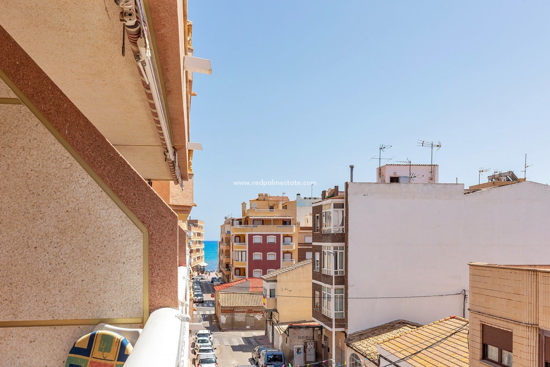 Videresalg - Leilighet -
Torrevieja - La Mata