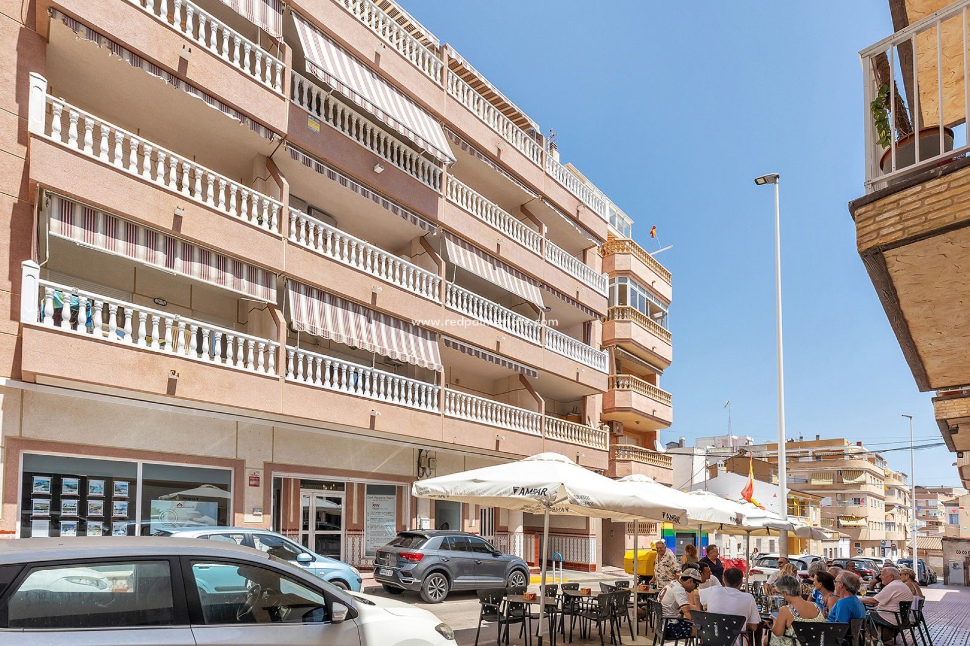 Videresalg - Leilighet -
Torrevieja - La Mata