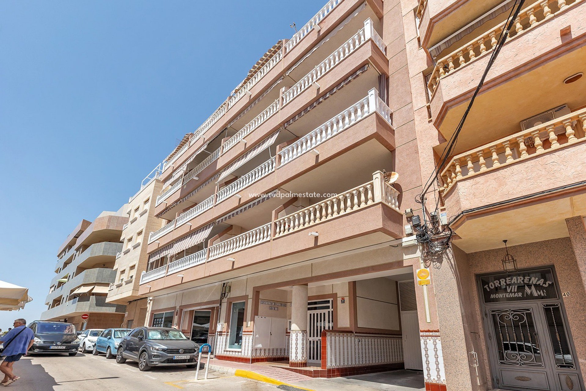 Videresalg - Leilighet -
Torrevieja - La Mata