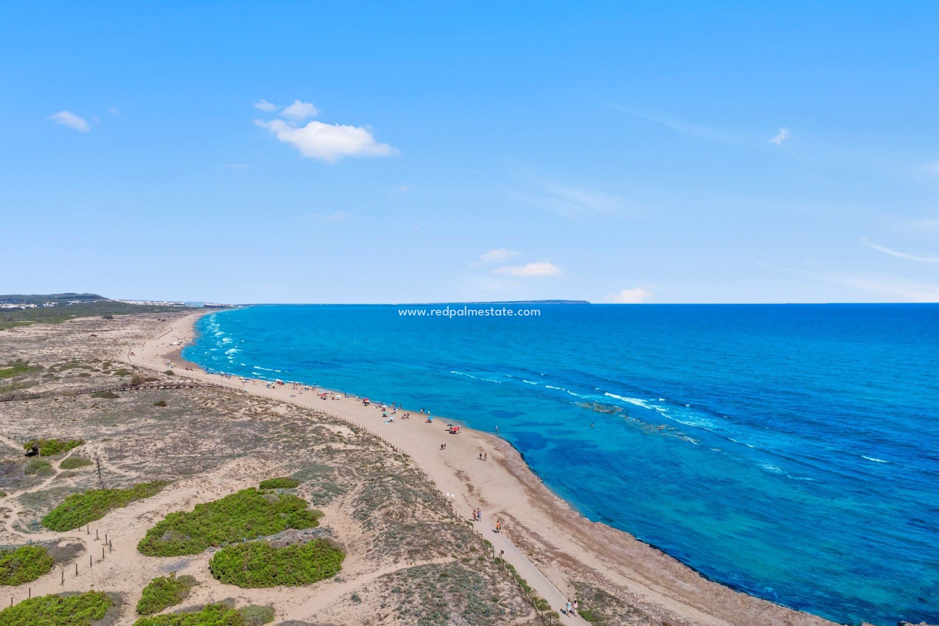 Videresalg - Leilighet -
Torrevieja - La Mata